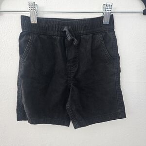 Black Casual Shorts Size 3t‎